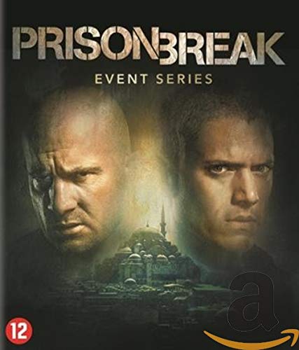 Pr¡son Break Ssn 5 (3-bd) [Blu-ray] von Twentieth Century Fox