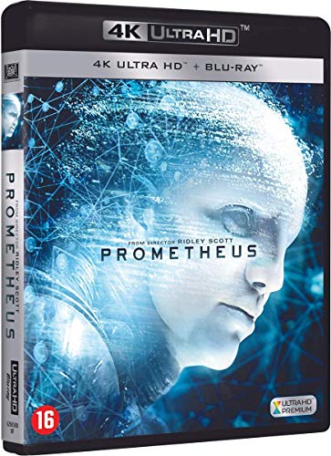 Prometheus (2-uhd) [Blu-ray] von Twentieth Century Fox