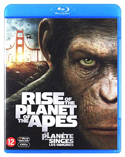 R¡se Of The Planet Of The Apes (bd) [Blu-ray] von Twentieth Century Fox