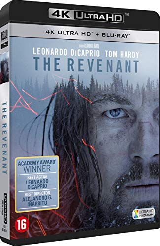 Revenant The (2-uhd) [Blu-ray] von Twentieth Century Fox