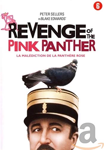 Revenge Of The P¡nk Panther (dvd) von Twentieth Century Fox