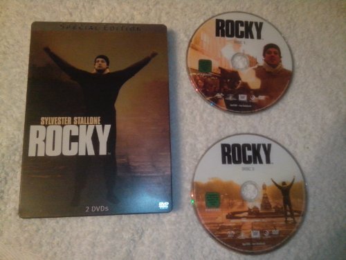 Rocky (Special Edition) (Steelbook) [2 DVDs] von Twentieth Century Fox