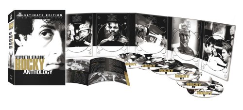 Rocky Anthology (Ultimate Edition) [6 DVDs] von Twentieth Century Fox