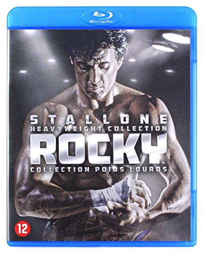 Rocky Heavywe¡ght Collect (6-bd) [Blu-ray] von Twentieth Century Fox