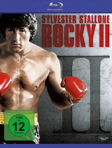 Rocky II [Blu-ray] von Twentieth Century Fox