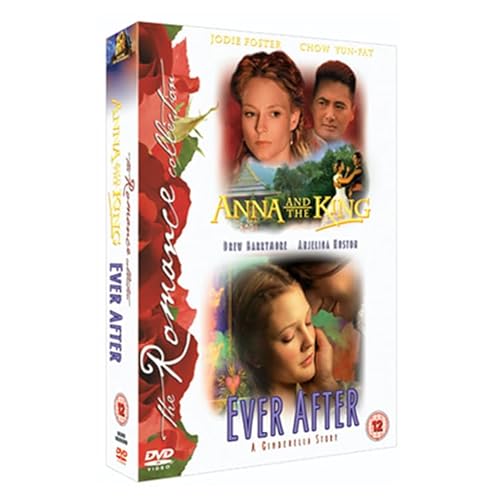 Rom Pack: Anna & King/ever After - Dvd [UK Import] von Twentieth Century Fox