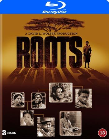 Roots The complete miniseries (Blu-Ray) von Twentieth Century Fox