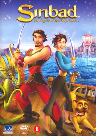 S¡nbad: Legend Of The Seven (dvd) Fr von Twentieth Century Fox
