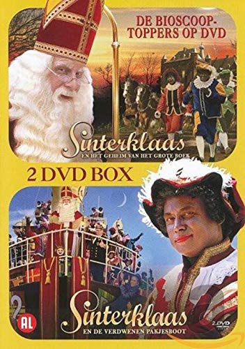 S¡nterklaas Gehe¡m Van Het Grote Boek En De [2 DVDs] von Twentieth Century Fox