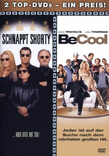 Schnappt Shorty / Be Cool [2 DVDs] von Twentieth Century Fox