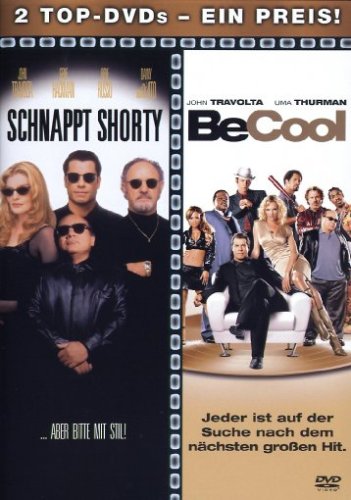 Schnappt Shorty/Be Cool [2 DVDs] von Twentieth Century Fox