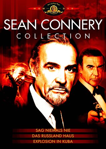 Sean Connery Collection [3 DVDs] von Twentieth Century Fox