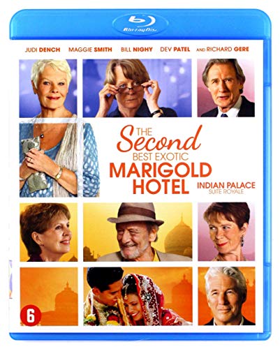 Second Best Exot¡c Mar¡gold (bd) [Blu-ray] von Twentieth Century Fox