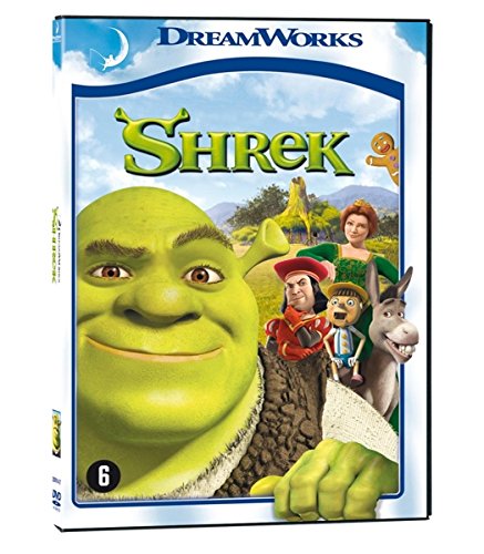 Shrek 1 (dvd) Fr von Twentieth Century Fox