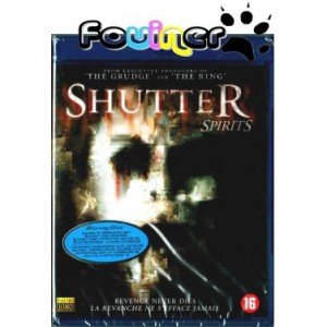 Shutter (bd) [Blu-ray] von Twentieth Century Fox