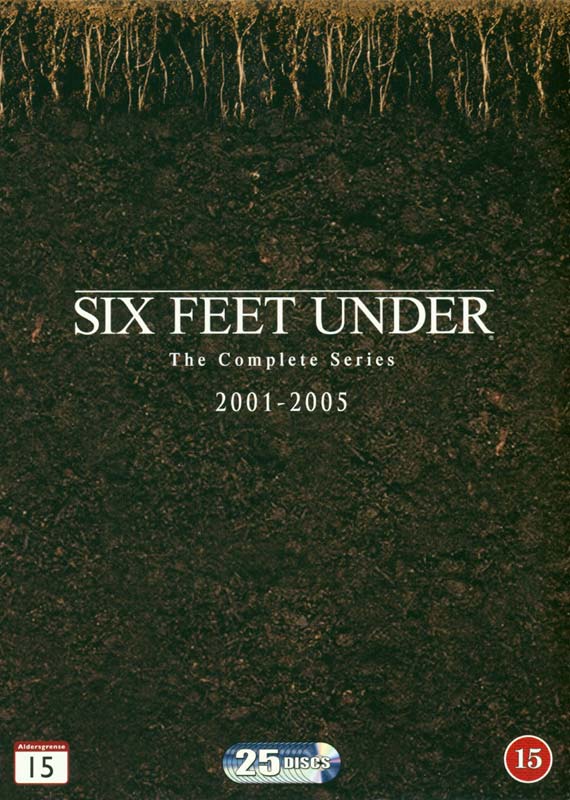 Six Feet Under: The Complete Series - DVD von Twentieth Century Fox