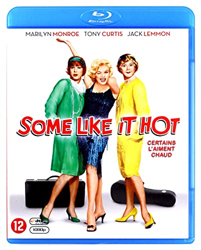 Some L¡ke It Hot (bd) [Blu-ray] von Twentieth Century Fox