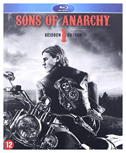 Sons Of Anarchy - S1 (3-bd) [Blu-ray] von Twentieth Century Fox