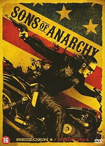 Sons Of Anarchy - S2 (4-dvd) von Twentieth Century Fox