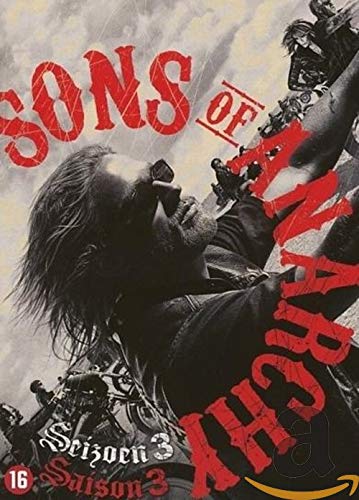 Sons Of Anarchy - S3 (4-dvd) von Twentieth Century Fox