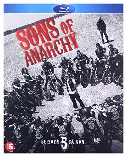 Sons Of Anarchy - S5 (3-bd) [Blu-ray] von Twentieth Century Fox
