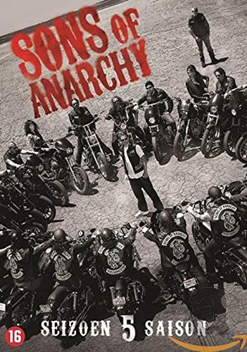 Sons Of Anarchy - S5 (4-dvd) von Twentieth Century Fox