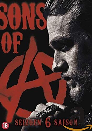 Sons Of Anarchy - S6 (5-dvd) von Twentieth Century Fox
