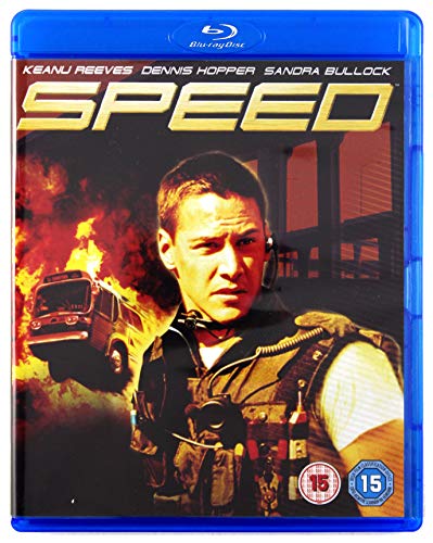 Speed [Blu-ray] [UK Import] von Twentieth Century Fox
