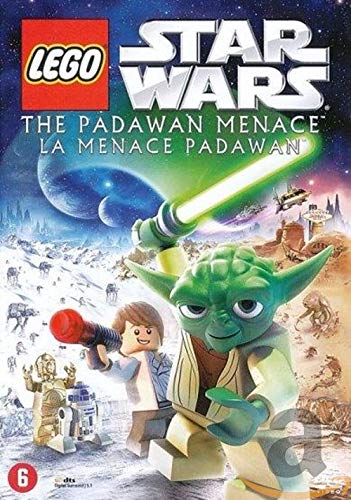 Star Wars Lego 1 - The Padawan (dvd) von Twentieth Century Fox