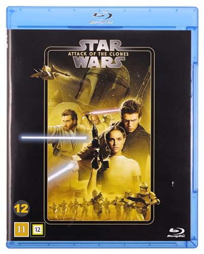 Star Wars: Episode 2 – Attack of The Clones/Movies/Standard/Blue-RAY von Star Wars