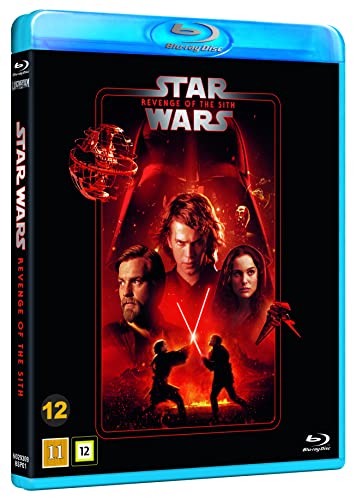 Star Wars: Episode 3 – Rache der Sitth/Filme/Standard/Blu-Ray von Twentieth Century Fox