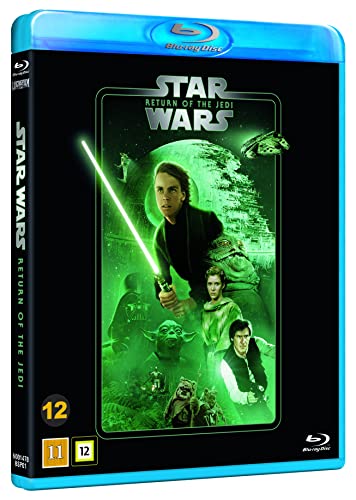 Star Wars: Episode 6 - Rückkehr der Jedi/Filme/Standard/Blu-Ray von Twentieth Century Fox