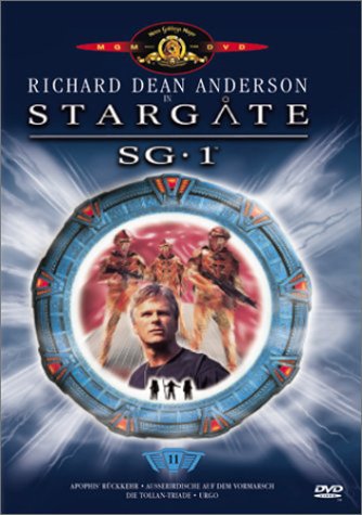 Stargate Kommando SG-1, DVD 11 von Twentieth Century Fox