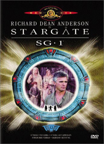 Stargate Kommando SG-1, DVD 12 von Twentieth Century Fox