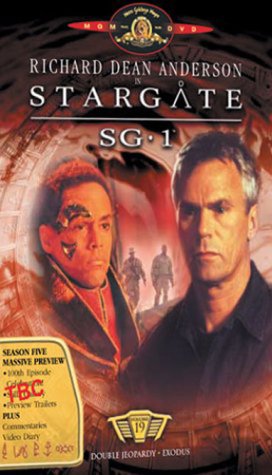 Stargate Kommando SG-1, DVD 19 von Twentieth Century Fox