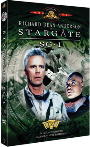 Stargate Kommando SG-1, DVD 20 von Twentieth Century Fox