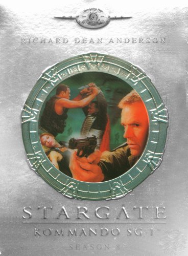 Stargate Kommando SG 1 - Season 8 Box [6 DVDs] von Twentieth Century Fox