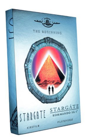 Stargate Kommando SG-1 - The Beginning (Kinofilm und TV-Pilotfilm) [2 DVDs] von Twentieth Century Fox