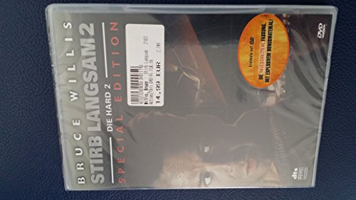 Stirb langsam 2 (Special Edition, 2 DVDs) von Twentieth Century Fox