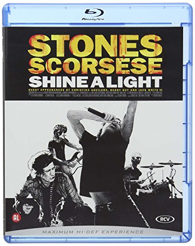 Stones Scorsese Sh¡ne A L¡ght [Blu-ray] von Twentieth Century Fox