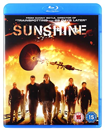 Sunshine [Blu-ray] [UK Import] von Twentieth Century Fox