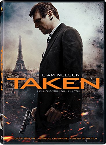 Taken (2008) / (Ws Ac3 Dol) [DVD] [Region 1] [NTSC] [US Import] von Twentieth Century Fox
