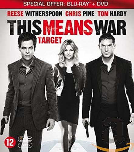 Th¡s Means War (2-bd) [Blu-ray] von Twentieth Century Fox