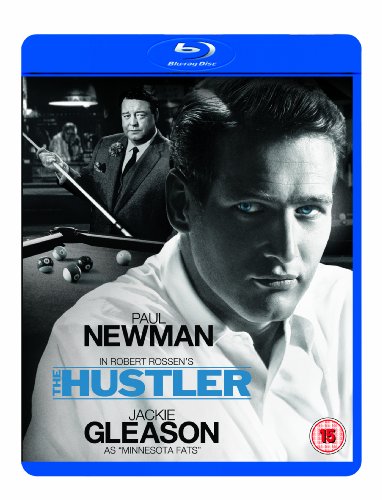 The Hustler [Blu-ray] [UK Import] von Twentieth Century Fox