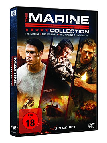 The Marine Movie Collection - Teil 1-3 (3 DVDs) von Twentieth Century Fox