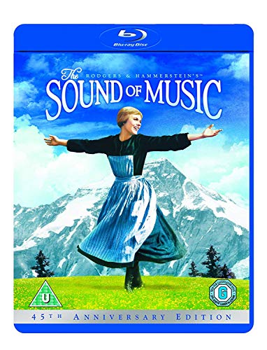 The Sound Of Music [Blu-ray] [UK Import] von Twentieth Century Fox