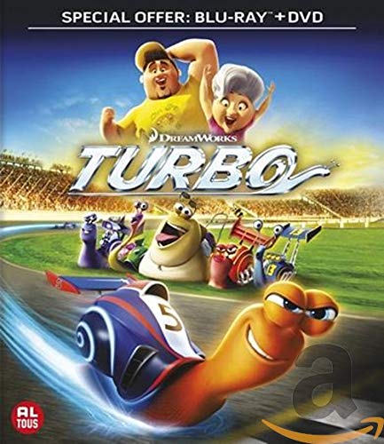 Turbo (2-bd) [Blu-ray] von Twentieth Century Fox