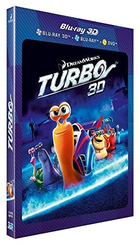 Turbo (bd) [Blu-ray] von Twentieth Century Fox