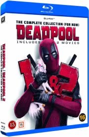Twentieth Century Fox Deadpool 1-2 von Twentieth Century Fox