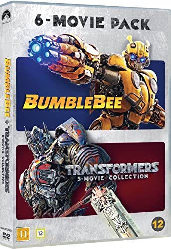 Twentieth Century Fox Transformers 1-6 (inkl. Bumblebee) - DVD von Twentieth Century Fox